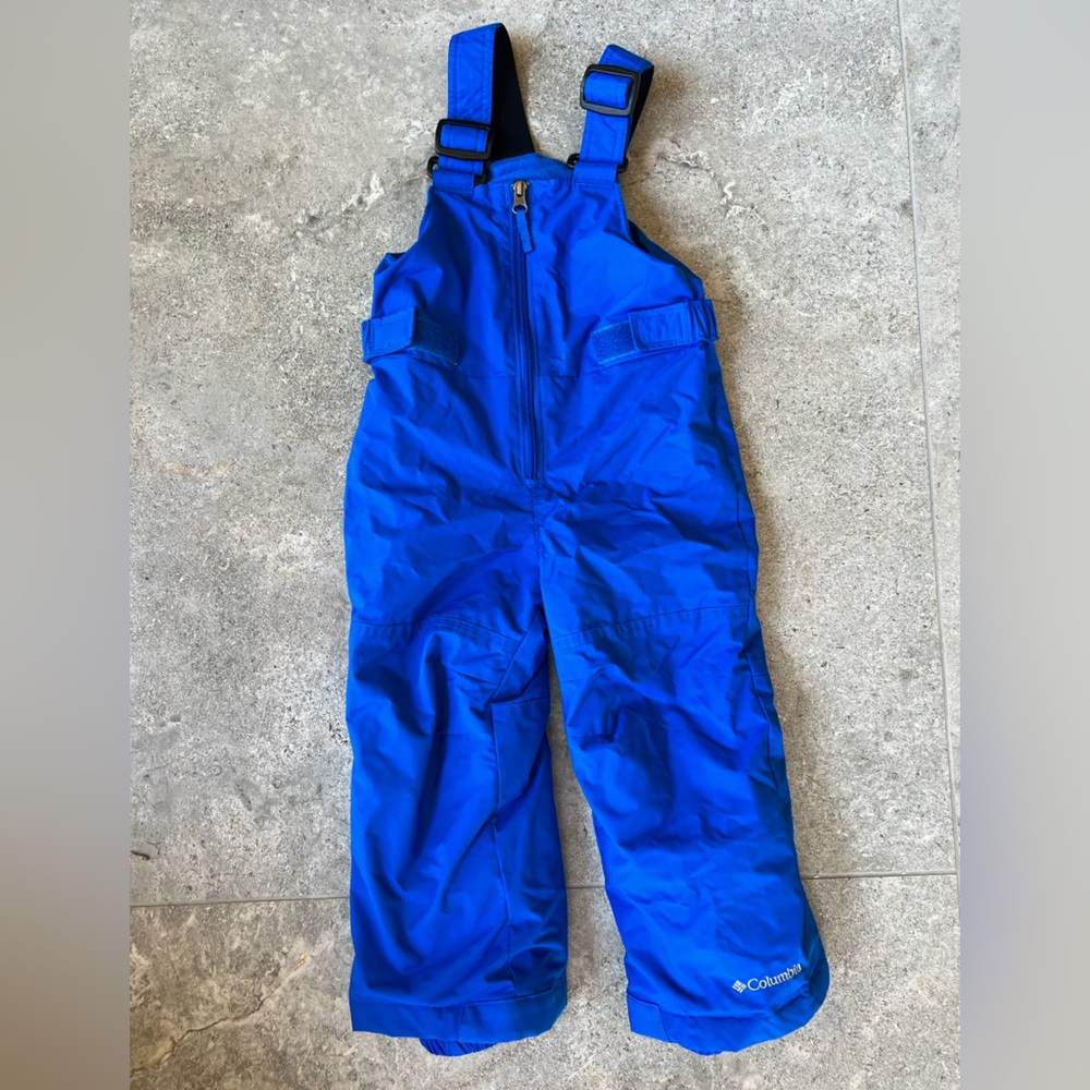 Columbia Snow Bib- 3T